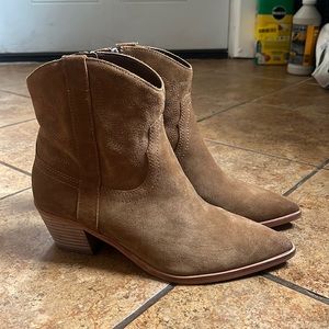 Dolce Vita Cowboy Boots